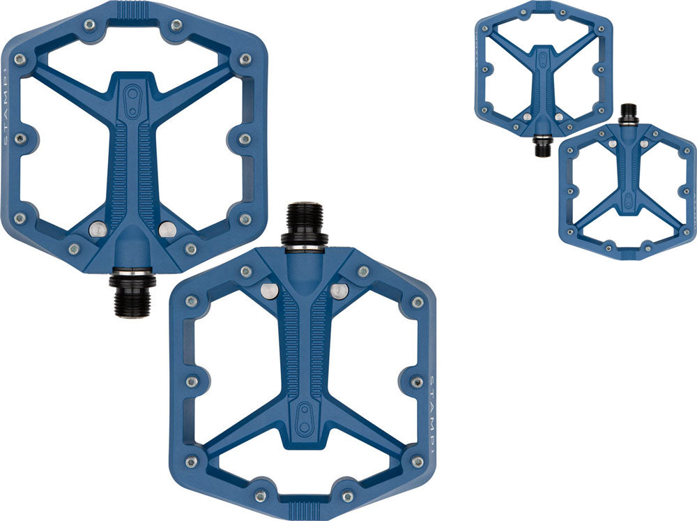 Crankbrothers stamp 1 - 2 gen. - platform pedals | large