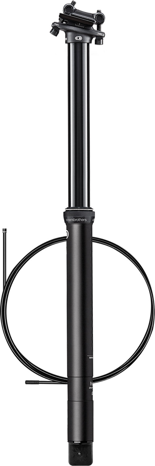 Crankbrothers highline 7 dropper post 200mm