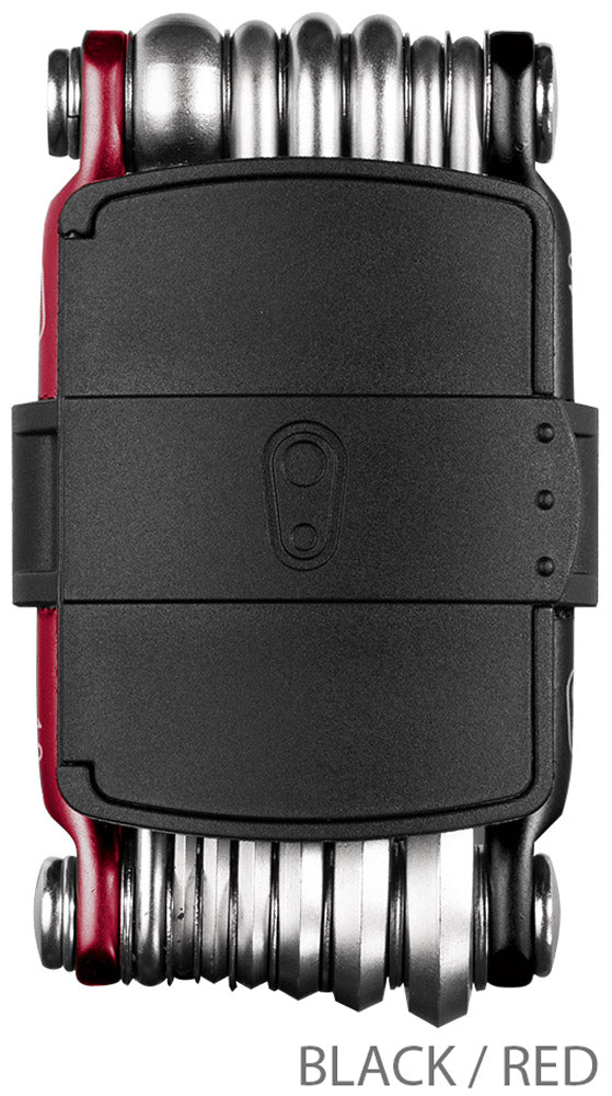 Crankbrothers multi-13 multitool | midnight black edition
