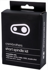 Crankbrothers spindle axes upgrade kit - short - afbeelding 2
