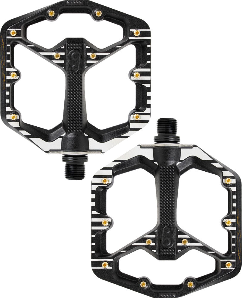 Crankbrothers stamp 7 platform pedals - fabio wibmer edition | small