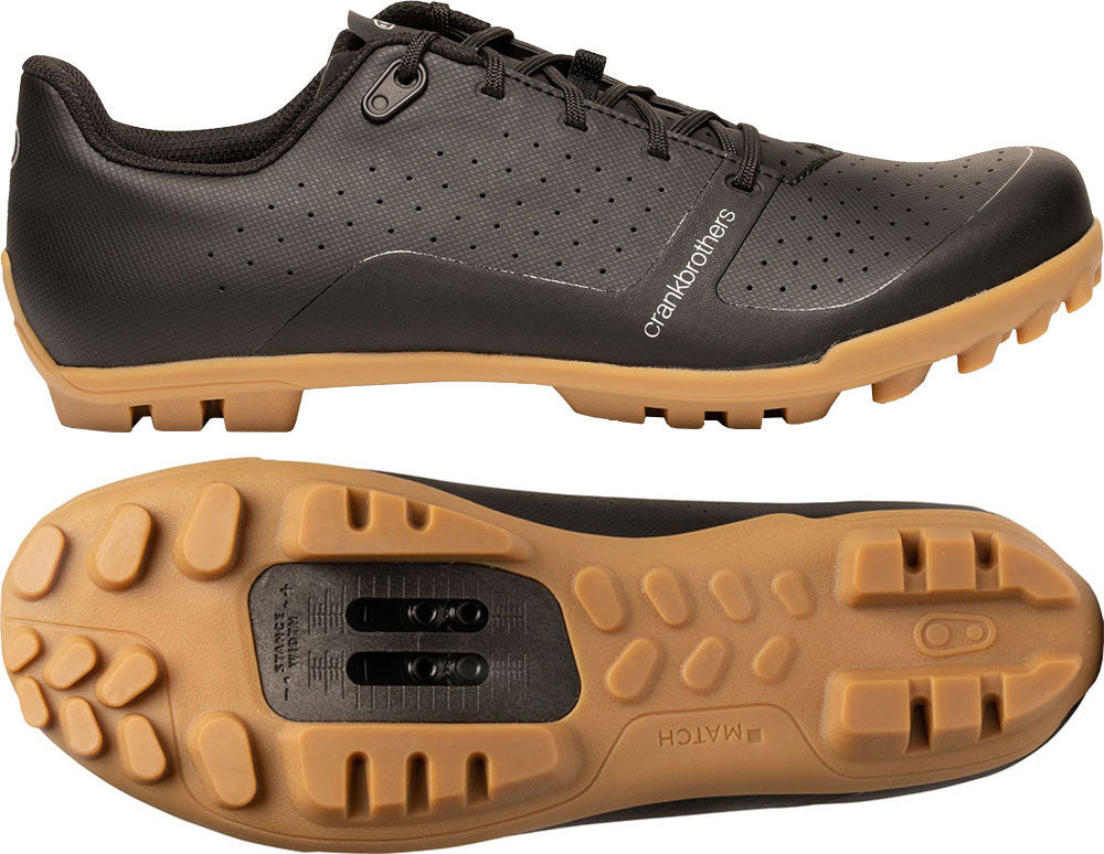 Crankbrothers candy xc lace - gravel shoes | 43,5
