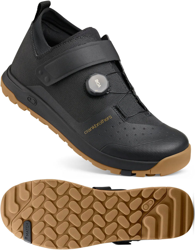 Crankbrothers stamp boa - trail shoes | 45