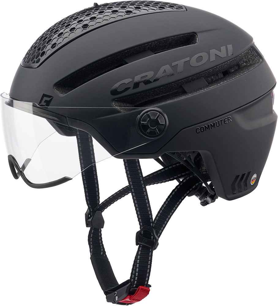 Cratoni commuter - urban helmet