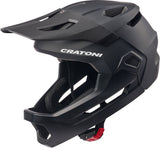 Cratoni madcat - youth fullface helmet - afbeelding 1
