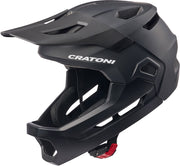 Cratoni madcat - youth fullface helmet - afbeelding 1