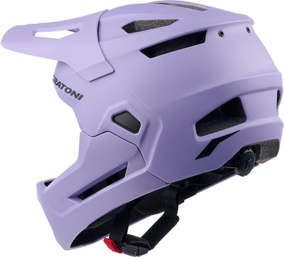 Cratoni madcat - youth fullface helmet