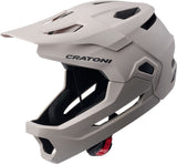 Cratoni madcat - youth fullface helmet - afbeelding 1