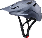 Cratoni wildcat - youth mtb helmet - afbeelding 1