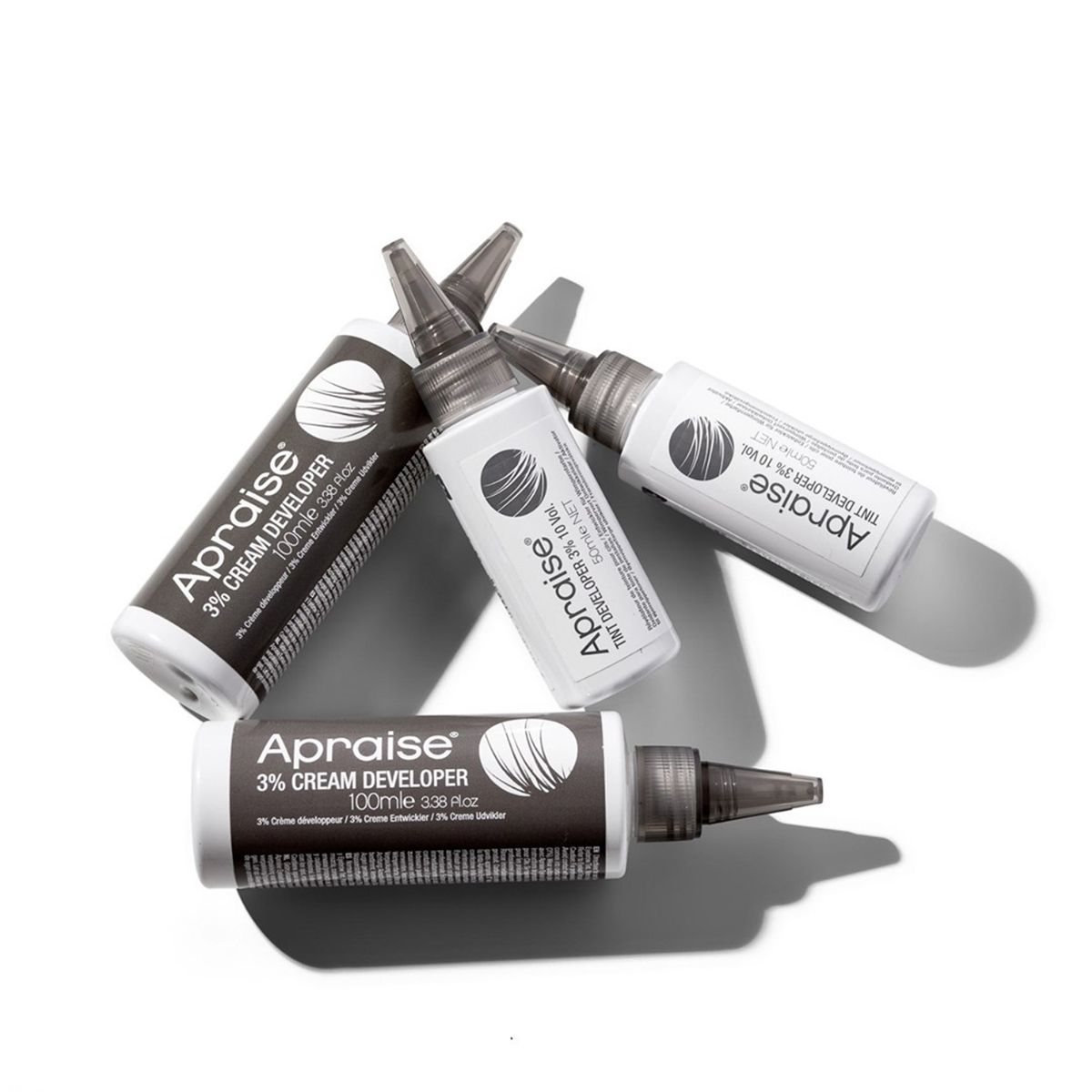 Apraise wimperverf tint developer liquid 3% 50ml