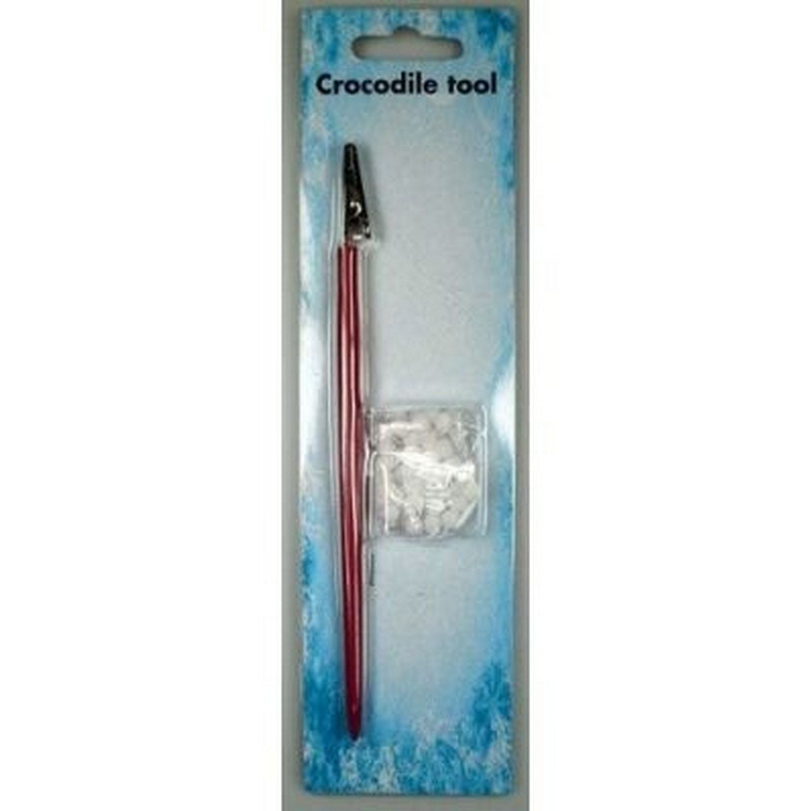 Nellie's choice • folding tool crocodile tool (2stuks pkg)