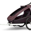 Croozer vaaya 1 children's bike trailer