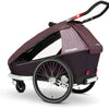 Croozer vaaya 1 children's bike trailer