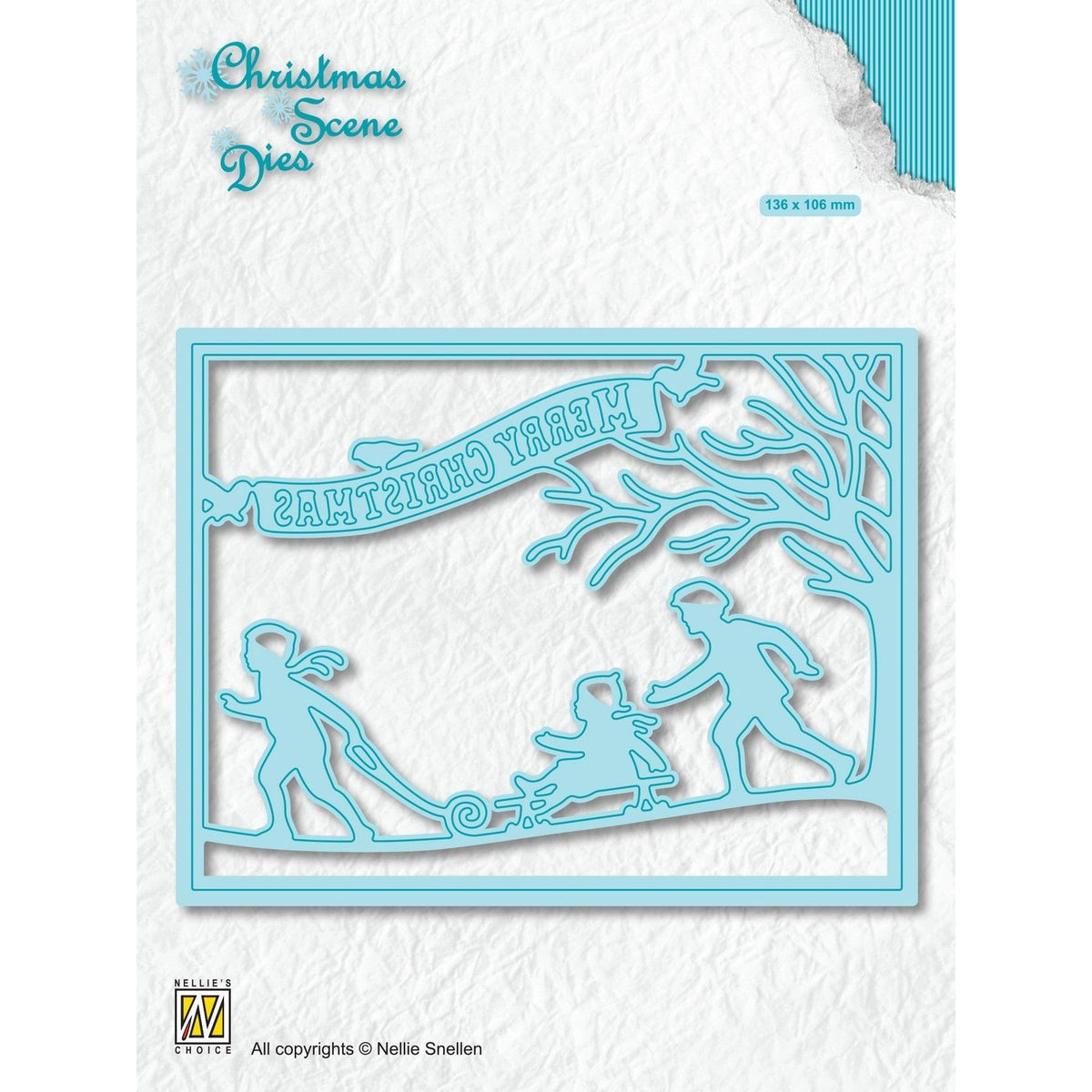 Nellie's choice • shape die sneeuwpret