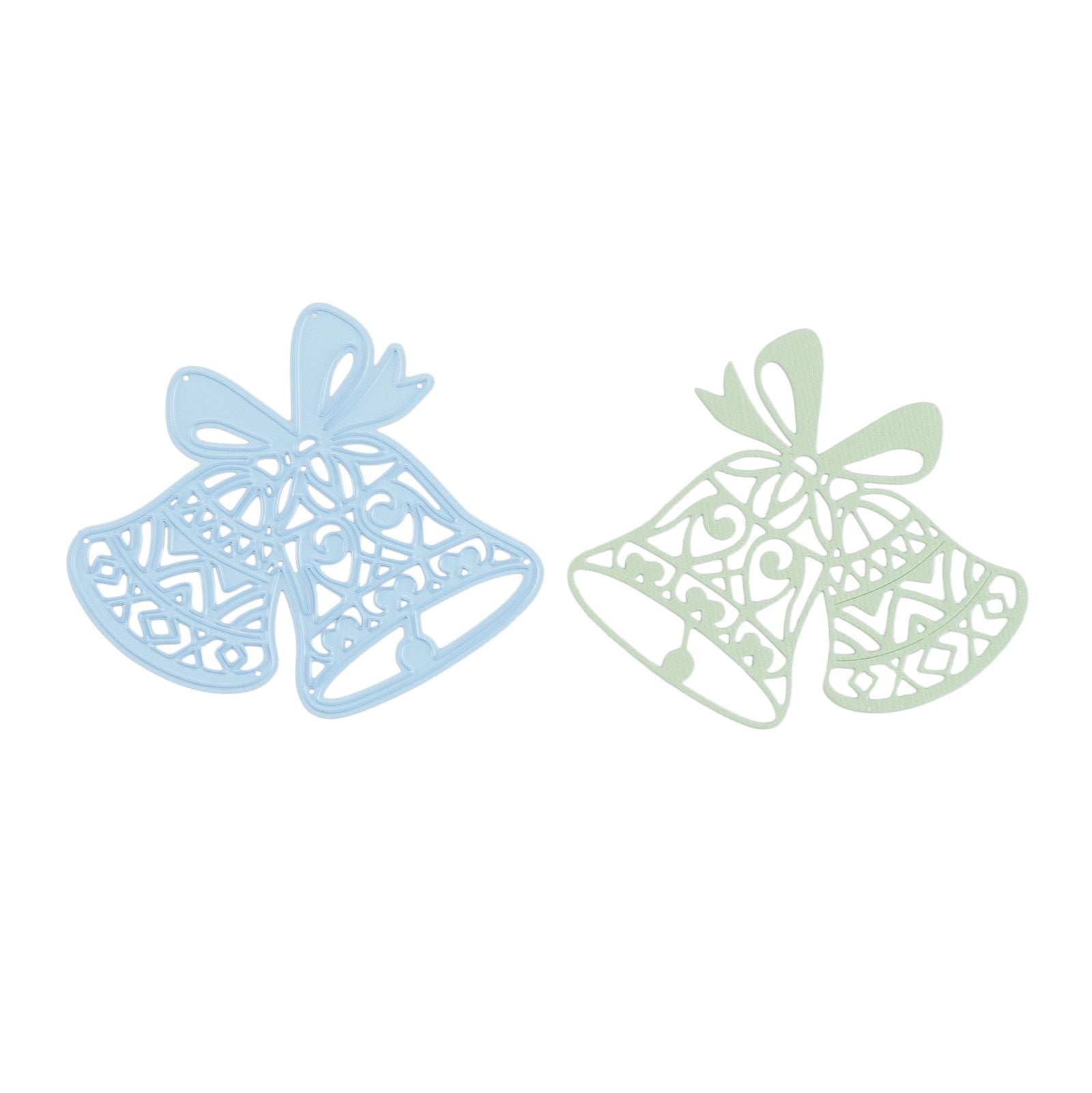 Nellie's choice • shape die kerstklokken