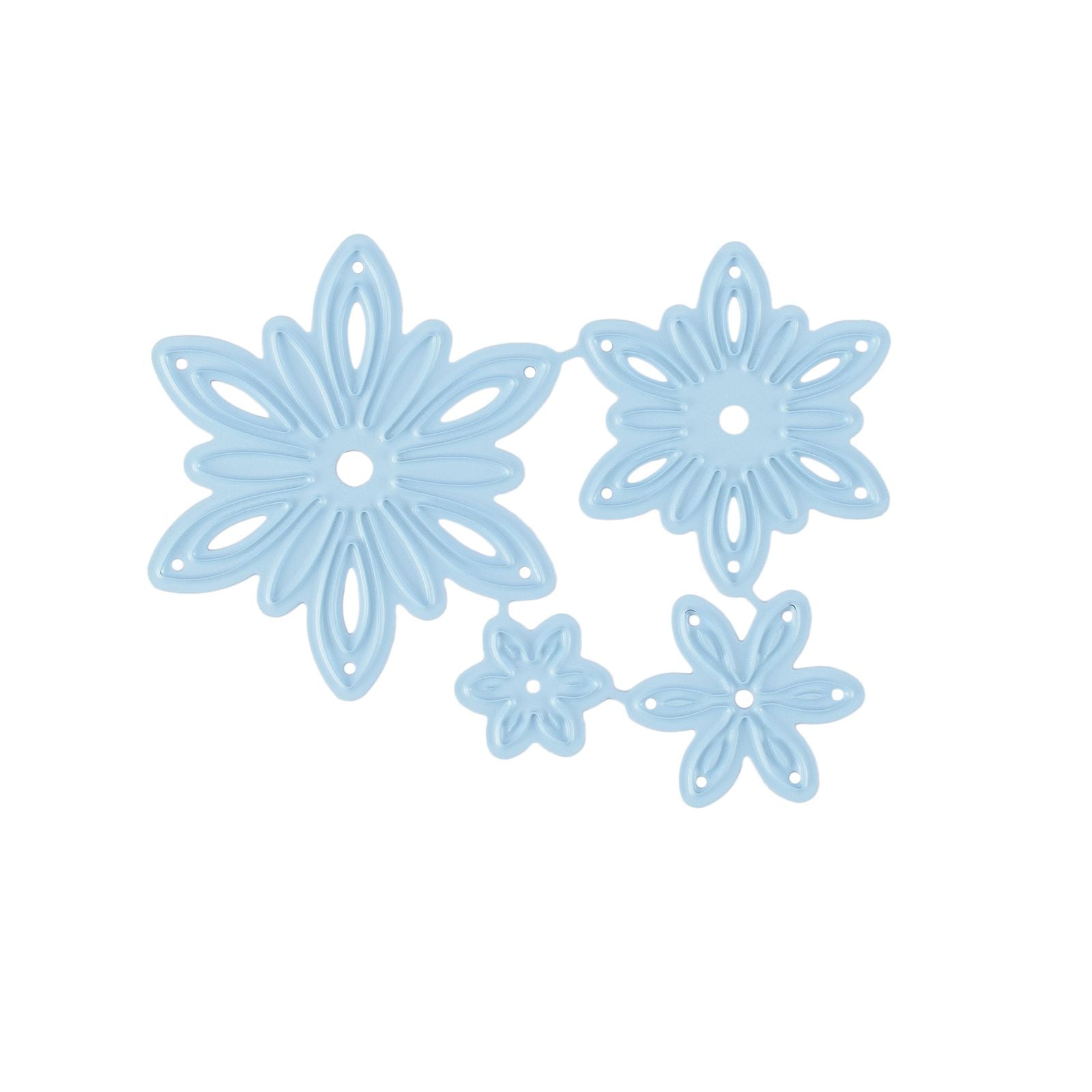Nellie's choice • shape dies bloemen 4st.