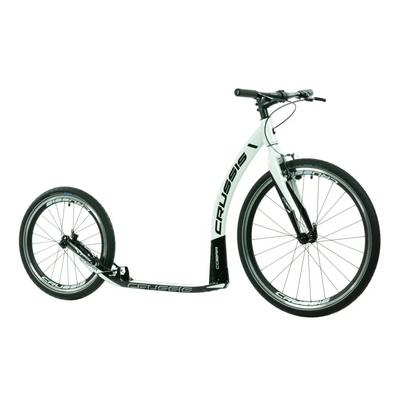 Crussis cobra 4.2-2 black - white