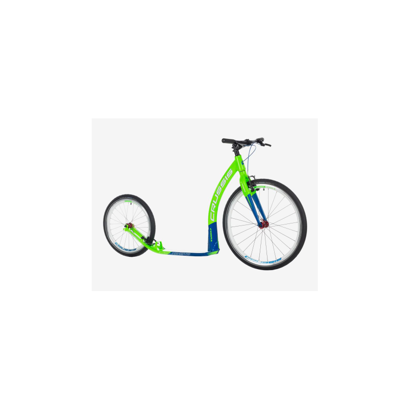 crussis cobra 4.2 blue - green