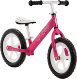 Cruzee ultralite balance bike 12″ pink - afbeelding 1