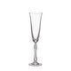 Crystal bohemia champagneglas fregata 190ml 6 stuks