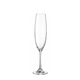 Crystal bohemia champagneglas milvus 250ml 6 stuks