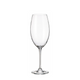 Crystal bohemia rode wijnglas fulica 630ml 6 stuks
