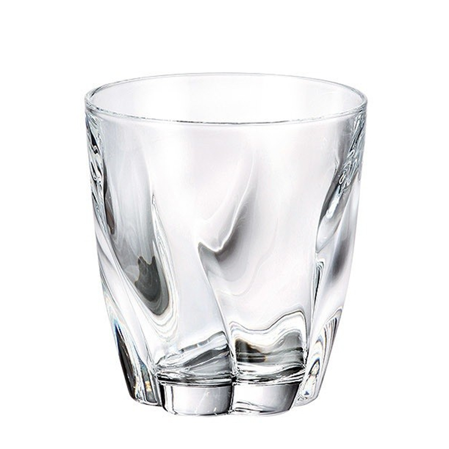 Crystal bohemia tumblerglas barley 320ml 6 stuks