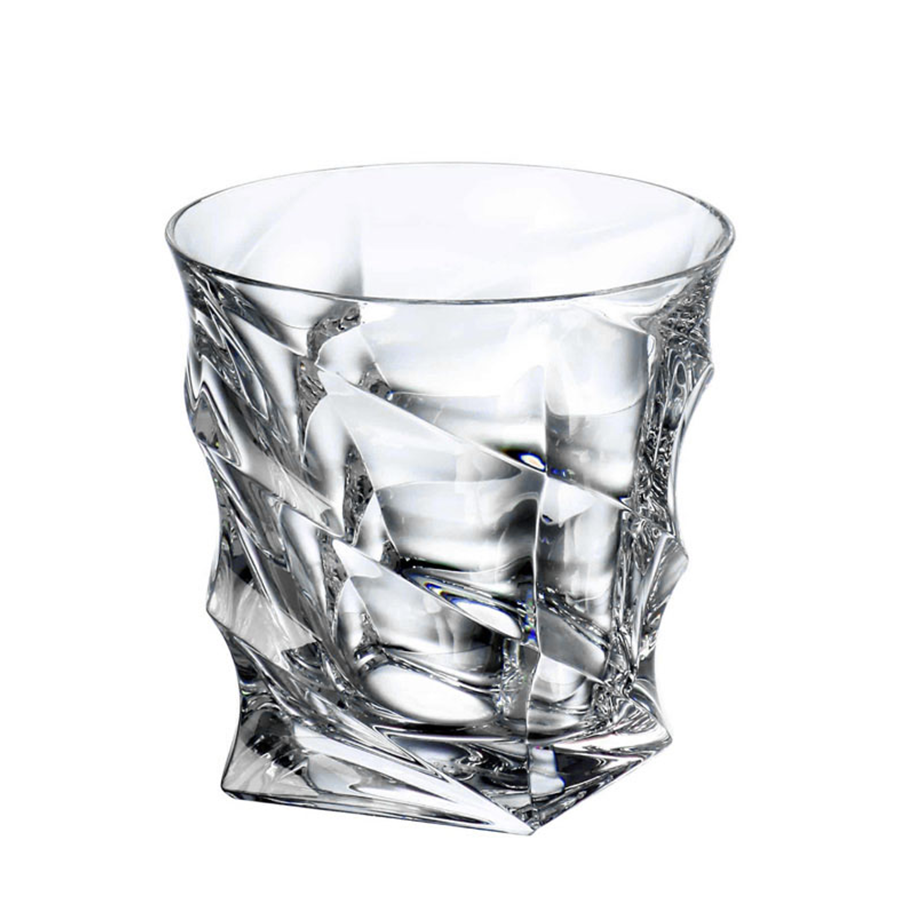 Crystal bohemia tumblerglas casablanca 300ml 6 stuks