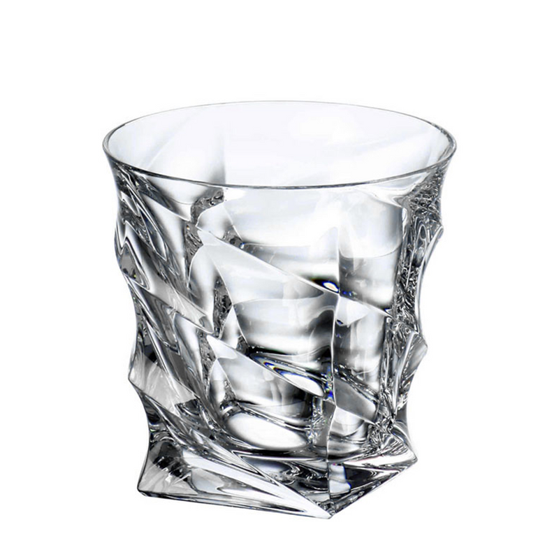 Crystal bohemia tumblerglas casablanca 300ml 6 stuks