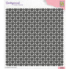Nellie's choice • background clear stempel stars