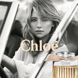 Chloe chloé signature geschenkset eau de parfum spray 50ml + bodylotion 100ml dames - afbeelding 2