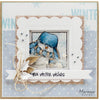 Marianne design • clear stamps dies atc stamp die set