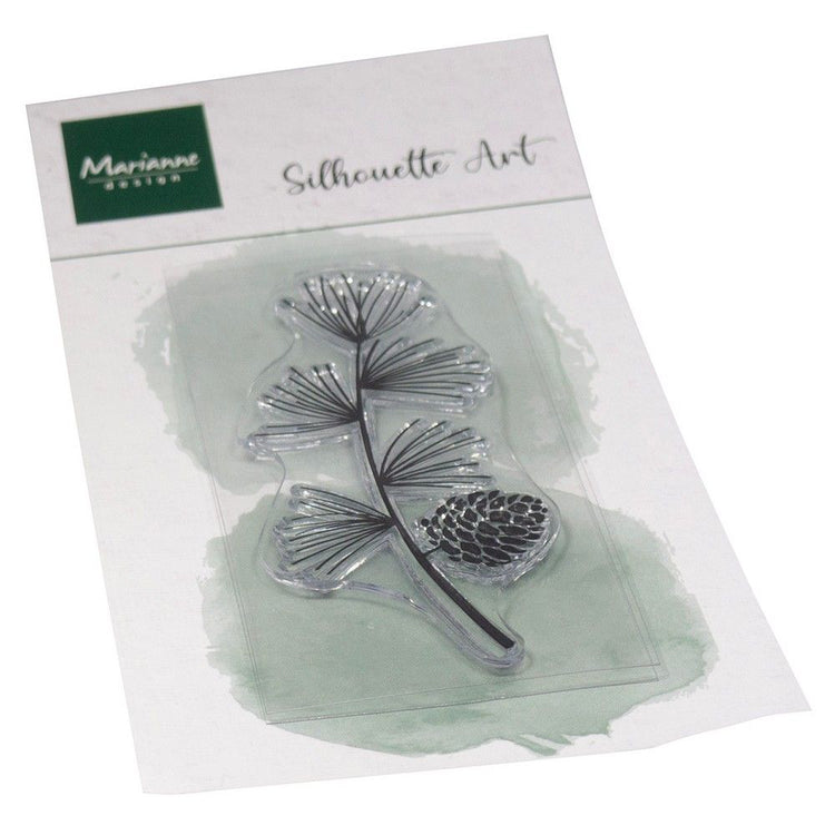 Marianne design • clear stamps silhouette art laryx