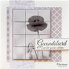 Marianne design • clear stamps met oprechte deelneming