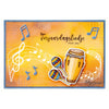 Marianne design • clear stamps falderie faldera