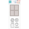 Marianne design • clear stamps postage stamp set