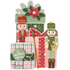 Marianne design • clear stamps kerst by kaertjes en co
