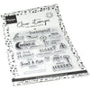 Marianne design • clear stamps sinterklaas by kaertjes en co