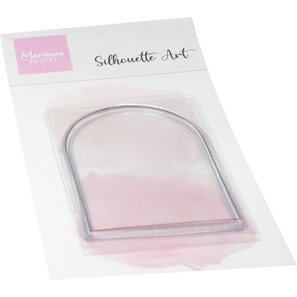 Marianne design • stempels silhouette art dome frame