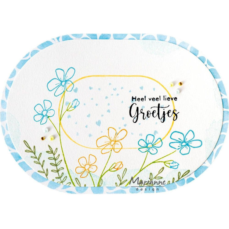 Marianne design • stempels kaertjes co opkikkers