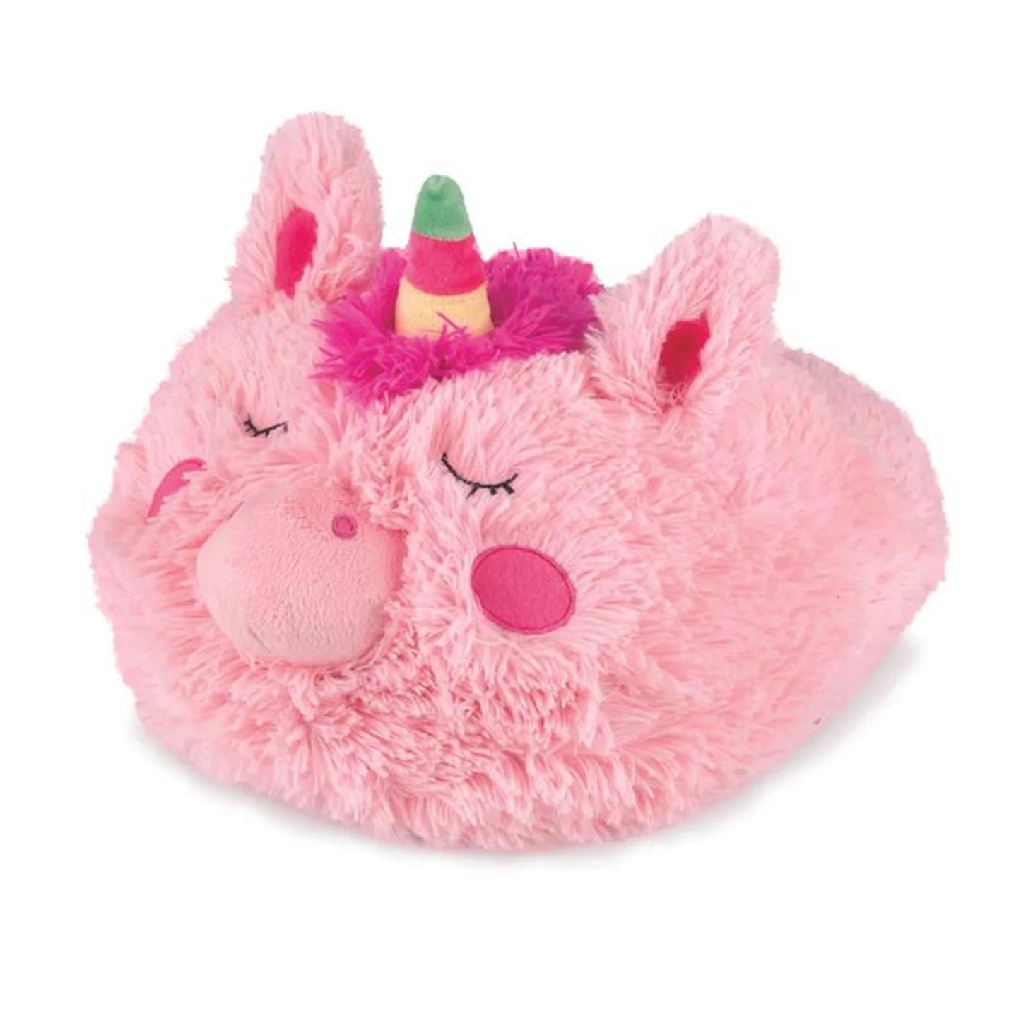 Noxxiez cozy voetenwarmer unicorn