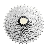 Sturmey-archer europa n.v. sun race csm980 9ax-box n cassette 9v. 11-40 nickel - afbeelding 1