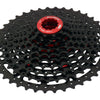 SunRace - cassette mtb csmx3 11-42 10 speed zwart
