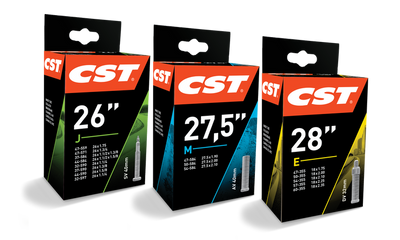 CST Binnenband 26x1 3 8 ETRTO 32 47 -559 597, Blitz Holland 40mm