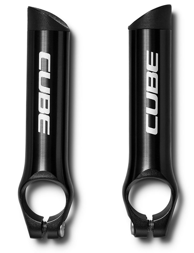 Cube bar ends race
