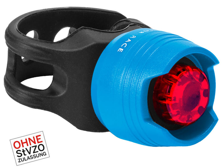 Rfr light diamond hqp red led