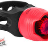 Rfr light diamond hqp red led