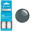 Cube touch-up pen set blue grey matt