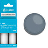 Cube touch-up pen set coin grey matt