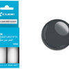 Cube touch-up pen set lead grey glossy